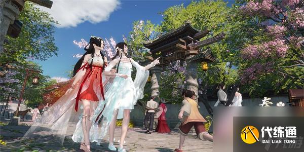 逆水寒手游花香如故任務攻略-逆水寒手游花香如故任務怎么做
