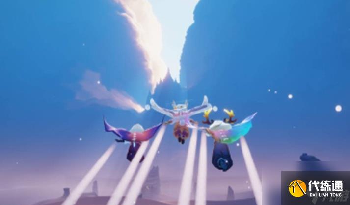 光遇云野彩虹桥的具体在哪 光遇云野彩虹桥地图位置一览