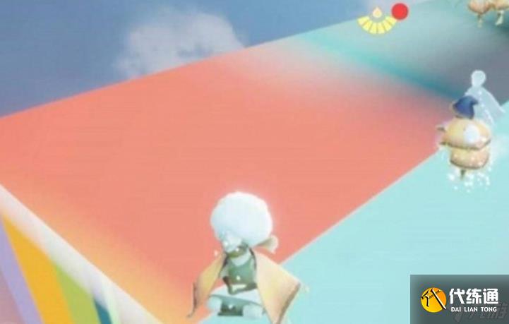 光遇云野彩虹桥的具体在哪 光遇云野彩虹桥地图位置一览