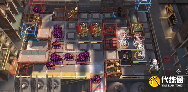 明日方舟CV-EX-6怎么过 CV-EX-6套筒后座阵容打法推荐[多图]图片4