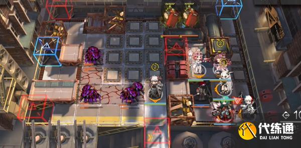 明日方舟CV-EX-6怎么过 CV-EX-6套筒后座阵容打法推荐[多图]图片6