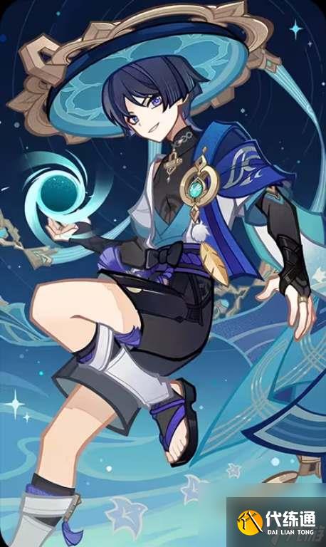 原神七圣召喚流浪者卡牌玩法介紹攻略