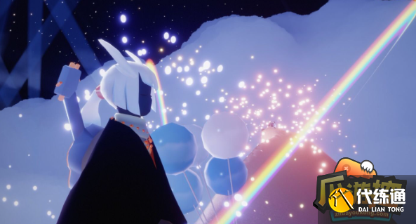 光遇白鸟头发怎么获得图一