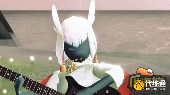 光遇白鸟头发怎么获得图二