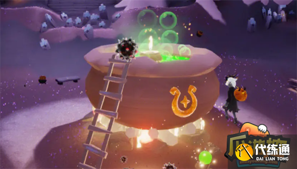 光遇万圣节2023什么时候开始图一