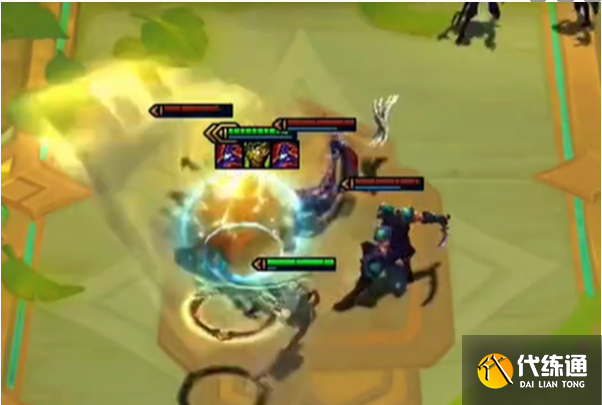 金铲铲之战S9.5元素格效果介绍一览图二