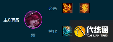 云顶之弈4433尼菈霞阵容推荐 s9.5赛季4433尼菈霞阵容搭配攻略[多图]图片4