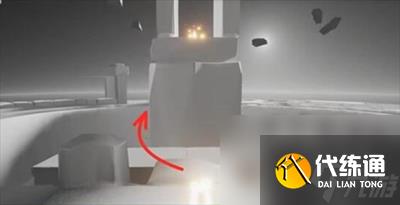 光遇预言山谷试炼小金人位置在哪