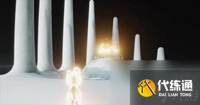 光遇预言山谷试炼小金人位置在哪