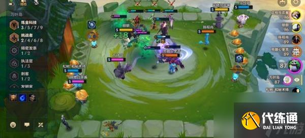 金铲铲之战双人模式怎么观战?金铲铲之战攻略推荐