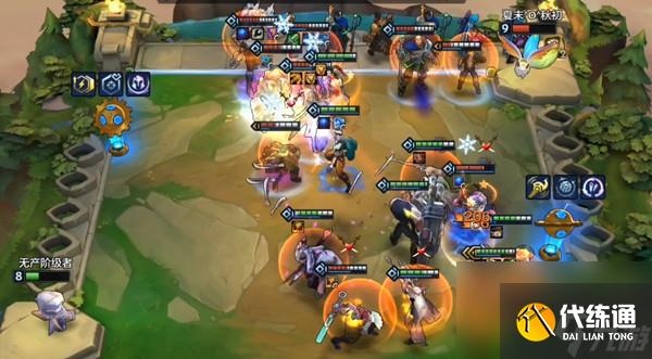 金铲铲之战双人模式怎么观战?金铲铲之战攻略推荐