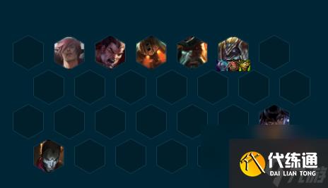 《金铲铲之战》S9.5433尼菈霞怎么搭配