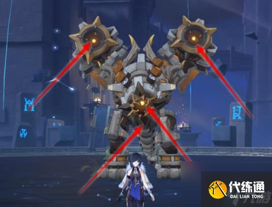 原神離垢者肅心旅宴第二天怎么打 -原神離垢者肅心旅宴第二天