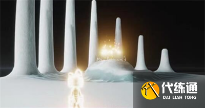 光遇预言山谷试炼小金人在哪 预言山谷试炼小金人位置分享[多图]图片4