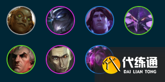 云顶之弈s9.5毒法堡垒阵容推荐 毒法堡垒阵容装备搭配攻略[多图]图片10