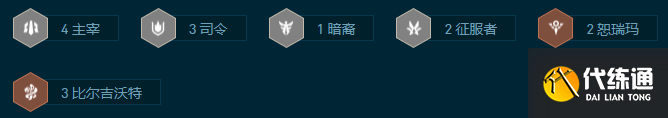云顶之弈s9.5主宰司令尼菈阵容推荐 主宰司令尼菈阵容搭配技巧攻略[多图]图片2