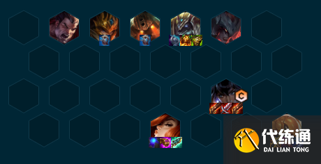 云顶之弈s9.5主宰司令尼菈阵容推荐 主宰司令尼菈阵容搭配技巧攻略[多图]图片10