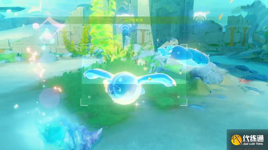 原神光影研學旖旎水界第一天攻略 光影研學旖旎水界第一天圖文通關流程[多圖]圖片6
