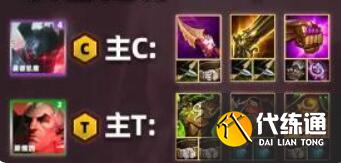 云顶之弈s9.5裁决铁男阵容推荐 裁决铁男阵容装备搭配攻略[多图]图片2