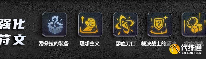 云顶之弈s9.5裁决奇亚娜阵容推荐 裁决奇亚娜阵容装备搭配攻略[多图]图片5