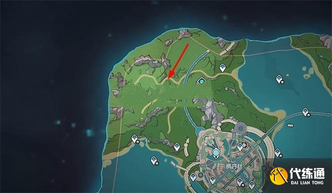 原神光影研學發條機關攻略 四個發條機關留影位置分享[多圖]圖片1