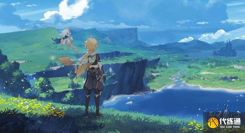 原神無垠蔚藍之歌90級面板 無垠蔚藍之歌滿級屬性