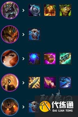 云顶之弈s9.5主宰司令尼菈阵容搭配攻略 主宰司令尼菈阵容怎么玩