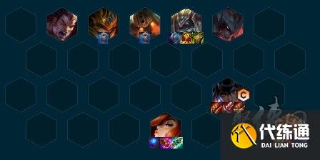 云顶之弈s9.5主宰司令尼菈阵容搭配攻略 主宰司令尼菈阵容怎么玩