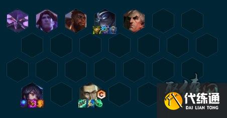 云顶之弈s9.5毒法堡垒阵容搭配攻略 毒法堡垒阵容怎么玩