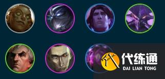 云顶之弈s9.5毒法堡垒阵容搭配攻略 毒法堡垒阵容怎么玩