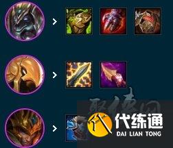 云顶之弈s9.5拼多多沙皇希尔科阵容攻略 拼多多沙皇希尔科阵容怎么搭配