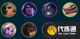 云顶之弈s9.5拼多多沙皇希尔科阵容攻略 拼多多沙皇希尔科阵容怎么搭配