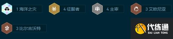 云顶之弈4433尼菈霞阵容怎么搭配 s9.5赛季4433尼菈霞阵容攻略