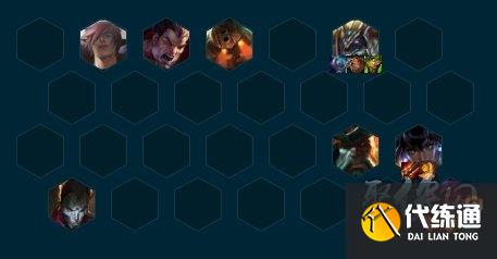 云顶之弈4433尼菈霞阵容怎么搭配 s9.5赛季4433尼菈霞阵容攻略