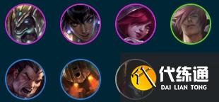 云顶之弈4433尼菈霞阵容怎么搭配 s9.5赛季4433尼菈霞阵容攻略