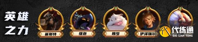 云顶之弈s9.5裁决铁男阵容攻略 裁决铁男阵容装备羁绊怎么搭配