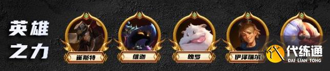 云顶之弈s9.5贪欲狼人阵容运营攻略 贪欲狼人阵容羁绊怎么搭配