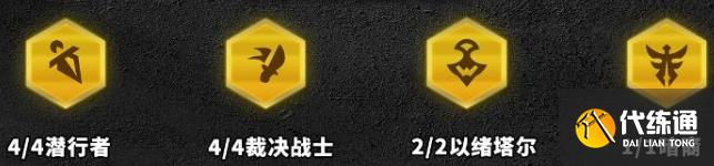 云顶之弈s9.5裁决奇亚娜阵容怎么玩 裁决奇亚娜阵容装备搭配攻略