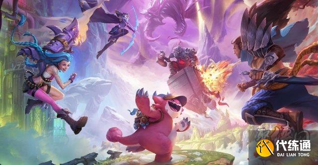 云顶之弈s9.5皮城潜行枪手阵容怎么玩 s9.5皮城潜行枪手阵容搭配攻略