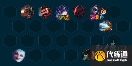 云顶之弈s9.5皮城潜行枪手阵容怎么玩 s9.5皮城潜行枪手阵容搭配攻略