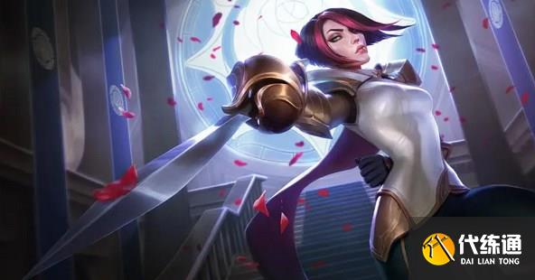 云顶之弈s9.5挑战剑姬阵容推荐 挑战剑姬阵容装备搭配攻略[多图]图片1