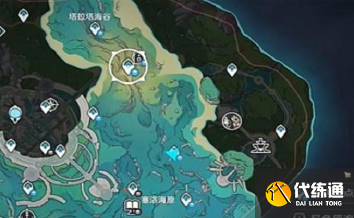 原神光影研學旖旎水界第一天活動攻略