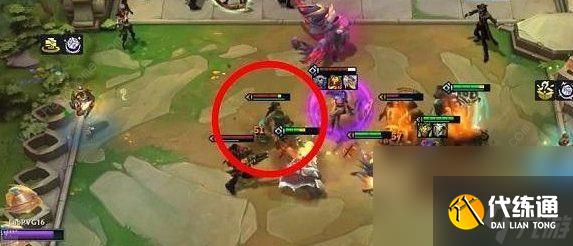 云顶之弈s9.5俄洛伊阵容搭配攻略