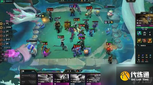 云顶之弈s9.5艾克主c阵容玩法