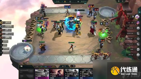 云顶之弈s9.5尼菈主c阵容玩法