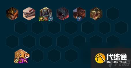 云顶之弈s9.5恕瑞玛沙皇阵容怎么玩-云顶之弈s9.5恕瑞玛沙皇阵容玩法攻略分享