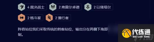 云顶之弈手游S9.5弗雷裁决阵容怎么搭配-S9.5弗雷裁决阵容推荐
