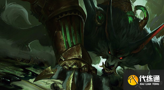 云顶之弈s9.5狼人主c阵容玩法