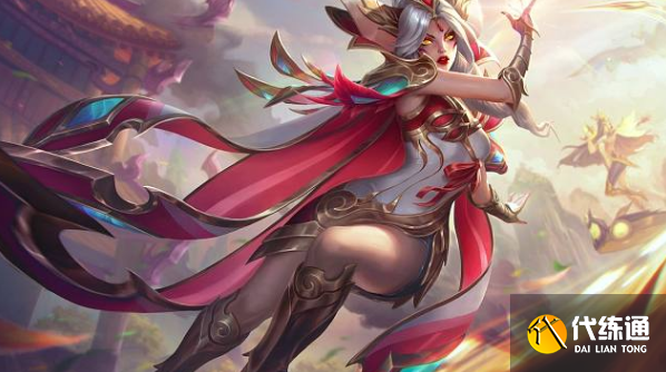 云顶之弈s9.5尼菈霞4433阵容搭配玩法