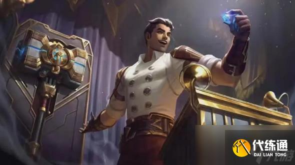 云顶之弈s9.5皮城杰斯枪阵容搭配玩法